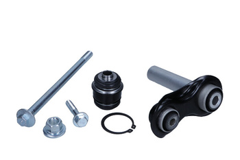 MAXGEAR Wspornik Wahacza 72-5618 BMW E38/E39 E65/E66 X5/Z8 Tył Lewy/Prawy Komplet z Tuleją Wahliwą i Śrubami