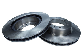 MAXGEAR 19-4774 Tarcza hamulcowa przód TOYOTA HILUX 3.0 D-4D 4WD 07-