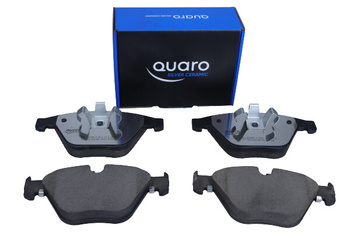 QUARO Klocki hamulcowe QP1685C BMW Przód E90 325-335 07- SILVER CERAMIC