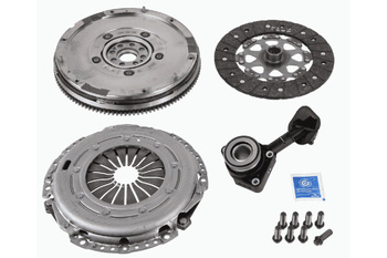 SACHS Sprzęgło Komplet DMF 2290 601 105 FORD Focus II/C-Max 1,8 TDCI 04-