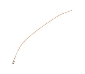 QUICK BRAKE PRZEWÓD HAMULCOWY MIEDZIANY SEAT TYŁ ALHAMBRA 96-10 LEWY/PRAWY