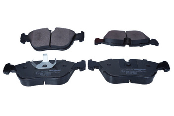 MAXGEAR Klocki Hamulcowe 19-0656 Volvo S70/V70/850 Przód