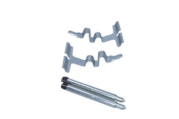 QUICK BRAKE QB109-1676 Zestaw instalacyjny montażowy klocków hamulcowych Mercedes-Benz S-Class (W220)