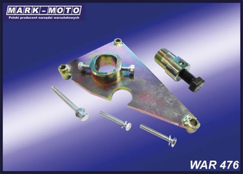 MARK-MOTO ŚCIAGACZ, BLOKADA POMPY WTRYSKOWEJ HYUNDAI I KIA 1.1 / 1.4 /1.6 / 1.7 CRDI