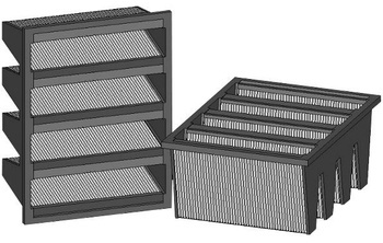 Filtr powietrza NM 535263DPF7