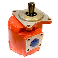 HYDROSIŁA POMPA NSZ  50, LEWA, OKRĄGŁA NSZ50A-3L