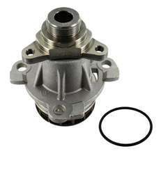 SKF Pompa Wody VKPC86812 Renault Master 10-, Movano