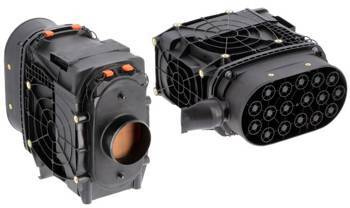 Filtr powietrza SAH 02H12ADP001