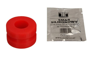 TED-GUM GUMA STABILIZATORA CHRYSLER PRZÓD PT CRUISER 00-10POLIURETAN