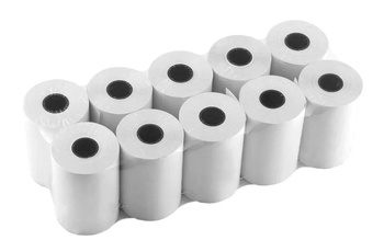 DIAGNOSTYKA Papier do Drukarki 001-03 do ACS X11/X52/5X3/6X3/7X3/863/ 10 Sztuk