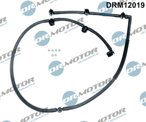DR. MOTOR Przewód przelewowy DRM12019 MERCEDES S Klasa 3,0D 11-