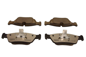 QUARO Klocki hamulcowe przednie BMW E46 98-/E36 90-/E85 Z4 03- Silver Ceramic QP5332C
