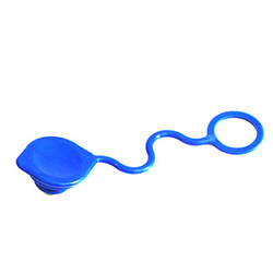 POKRYWA WTYCZKI ISO 12,5 NIEBIESKA SILIKONOWO-PLASTIKOWA B328HP109BL