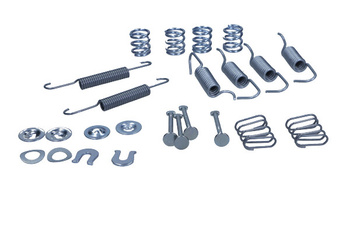 QUICK BRAKE Zestaw Naprawczy Zacisku Hamulcowego TYŁ TRANSIT 06 Sprężynka QB113-0522