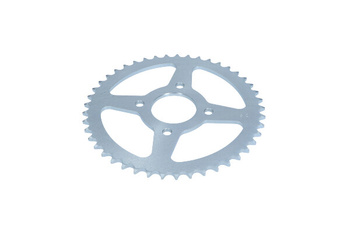 AFAM Zębatka Napędzana Tylna MOTO 10221-45 (45 zębów) Stalowa Ocynkowana Srebrna