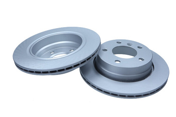 MAXGEAR Tarcza hamulcowa 19-0846MAX BMW Tył E46 (95-, 276mm, Wentylowana, z powłoką antykorozyjną)
