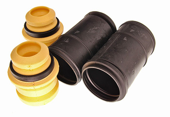 KYB Zestaw montażowy amortyzatora przedniego MITSUBISHI LANCER VII KYB910164 1.6/2.0 (09.03-) Odboje plus osłony