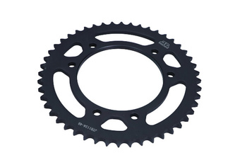 JT SPROCKET ZĘBATKA NAPĘDZANA TYŁ MOTO. STALOWA