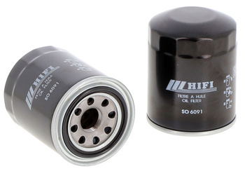 Filtr oleju SO 6091