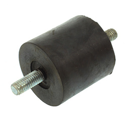 ODBÓJ GUMOWY M 8/40X40MM 2 ŚRUBY 1743406