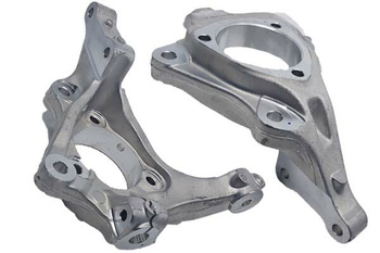 BUGIAD Zwrotnica Koła BSP25171 Opel Insignia 08-17 Przód Lewy (Do MacPherson)