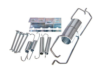 MAXGEAR SPRĘŻYNY SZCZĘK HAMULCOWYCH MAZDA 626 V