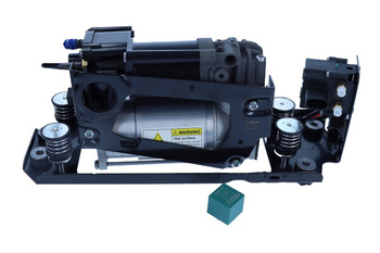 MAXGEAR Kompresor zawieszenia pneumatycznego 27-5021 BMW 5 F07/F11 Kombi / 7 F01-F04 09- (z zaworem)