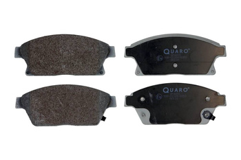 QUARO Klocki Hamulcowe Przednie QP4493 do Opel Astra J 09>/Zafira C 11> (Tarcza 300mm)