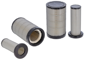 Filtr powietrza KA 18150