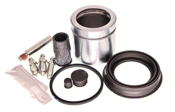 AUTOFREN Zestaw naprawczy zacisku hamulcowego D43393S Skoda Przód Fabia/Octavia/Rapid/Roomster/Superb/Yeti 1,0-2,0 04- Super Kit