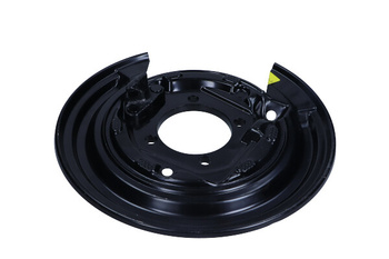 TRISCAN OSŁONA TARCZY HAMULCOWEJ TOYOTA TYŁ COROLLA 01-07 PRAWY