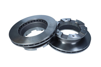 MAXGEAR Tarcza Hamulcowa 19-2808 MITSUBISHI TYŁ CANTER 3.0 D 05-10