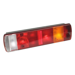 SERTPLAS LAMPA TYLNA ZESP. 7-SEGM. PRAWA SCANIA 4 - Z PRZEWODEM R0093LA