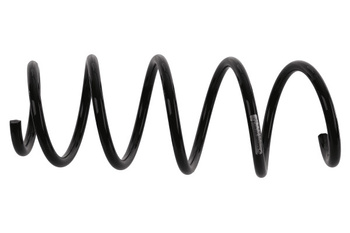 SACHS SPRĘŻYNA ZAWIESZENIA PRZÓD FIAT 500L 1.3 D MULTIJET 14- 993 901