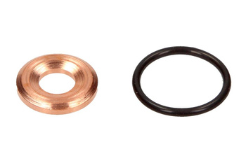 DR. MOTOR Zestaw Montażowy Wtryskiwacza DRM0131 Toyota Hilux