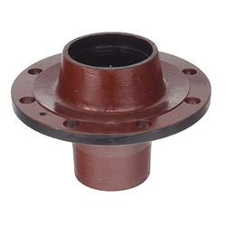 PIASTA KOŁA PRZYCZEPY HL 8011 - 8 TON 7030030010