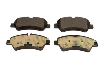 BOSCH Klocki Hamulcowe Tył Ford Transit 2.2 TDCI 12- 0986494796 0986494796