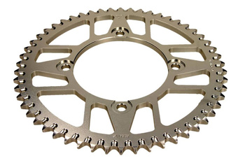 JT ZĘBATKA NAPĘDZANA TYŁ MOTO ALUMINIOWA