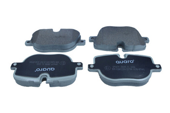 QUARO QP0679 Klocki hamulcowe TYŁ LAND ROVER RANGE ROVER 09-