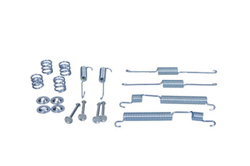 QUICK BRAKE SPRĘŻYNY SZCZĘK HAMULCOWYCH QB105-0824 HYUNDAI ATOS (180X32)