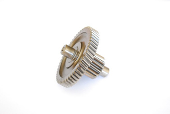 GX MOTOR ZĘBATKA WAŁU MOTO SKUTER GY6-50 4T PODWÓJNA