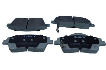 QUARO Klocki Hamulcowe QP0848 Volvo Przód XC40 1,5-2,0 18-