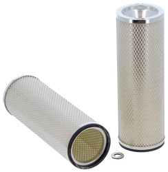 Filtr powietrza - bezpiecznik SA 16216