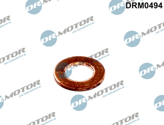 DR. MOTOR Podkładka Wtryskiwacza DRM0494 Mitsubishi Pajero 2.5 DID 06-