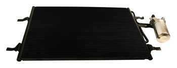 MAXGEAR Skraplacz klimatyzacji AC830039 Volvo V60 (10-) / XC60 (08-) / S60 II (10-)