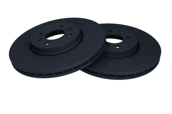 QUARO TARCZA HAMULCOWA RENAULT SCENIC 03- PRZÓD WYSOKO NAWĘGLANA, Z POWŁOKĄ ANTYKOROZYJNĄ QD5143HC