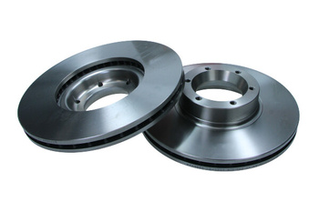 MAXGEAR Tarcza Hamulcowa 19-1005 Renault Przód Master (98-) Koła 15", Movano