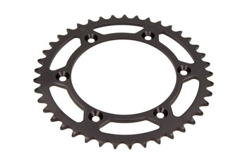 JT SPROCKET ZĘBATKA NAPĘDZANA TYŁ MOTO. STALOWA