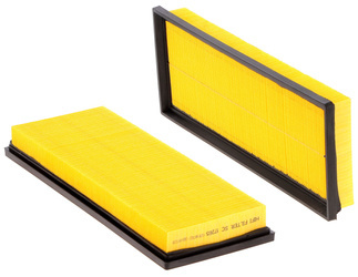 Filtr kabinowy NOT CERTIFIED EN15695 SC 17265