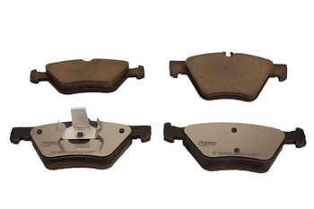 QUARO KLOCKI HAMULCOWE QP4421C MERCEDES-BENZ W210 95- (MODELE 280-320) PRZÓD SILVER CERAMIC